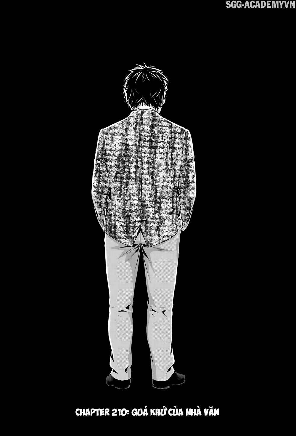 Bạn Gái Chung Nhà: Chapter 210