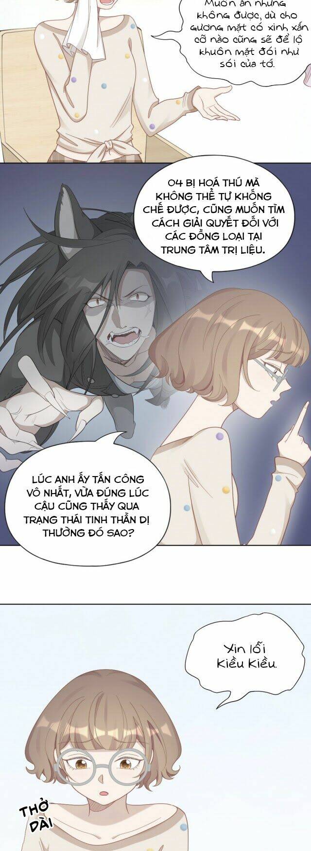 Bạn Trai Là Quái Vật: Chapter 88