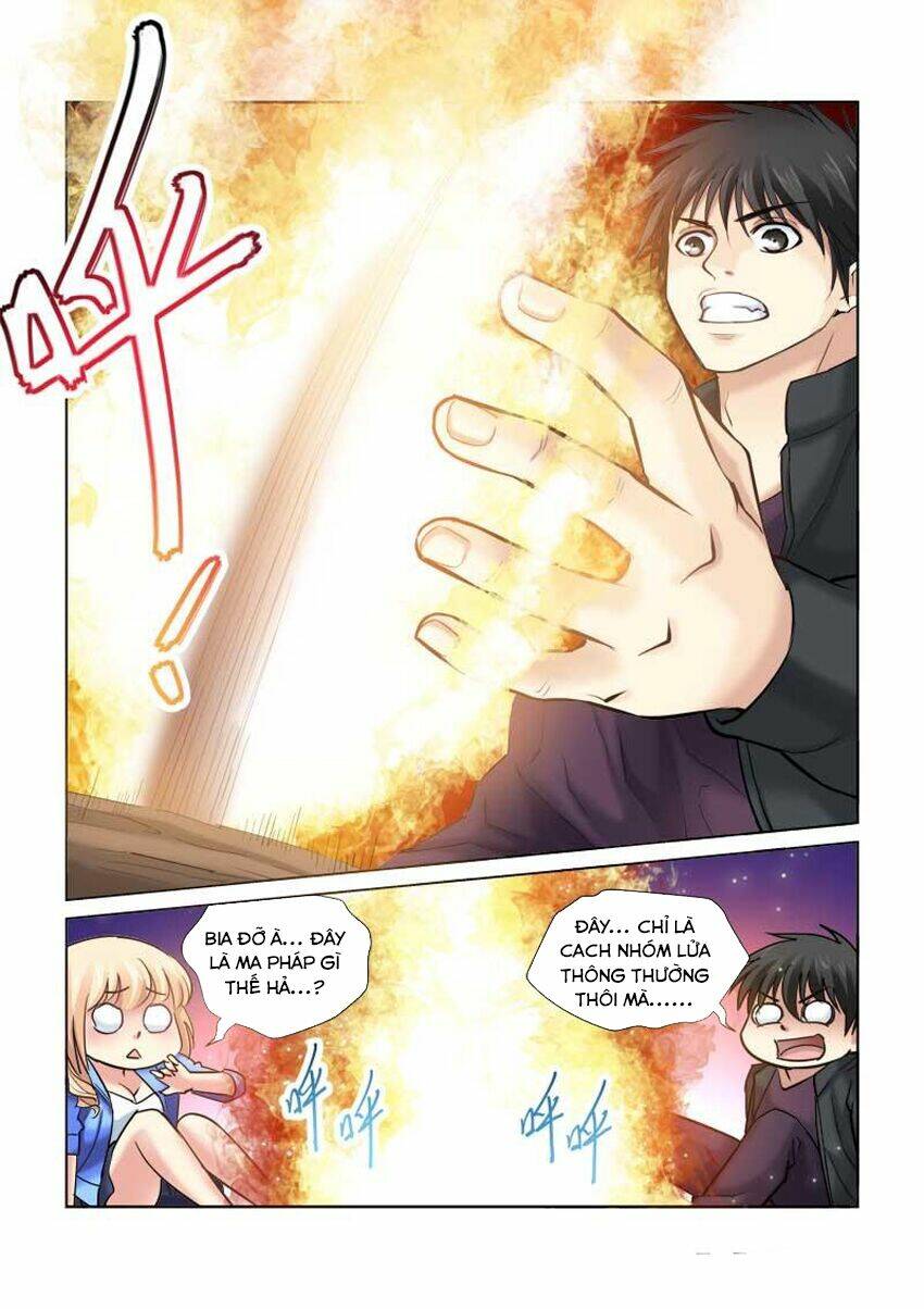 Cao Thủ Cận Vệ Của Hoa Khôi: Chapter 87