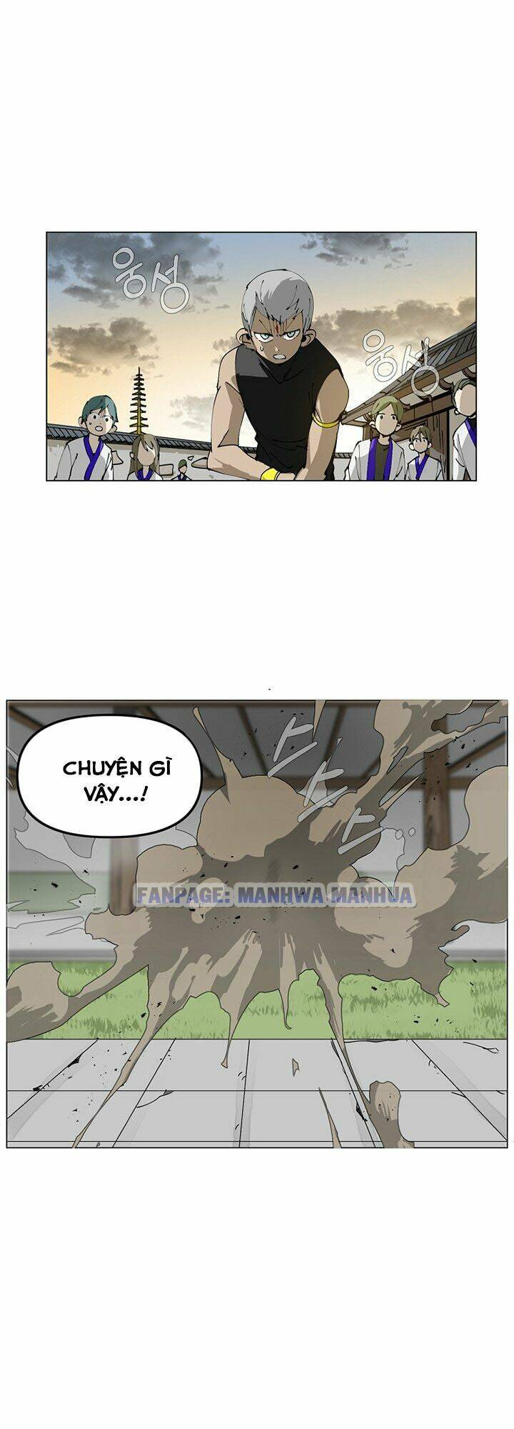 Nỗ Lực: Chapter 2