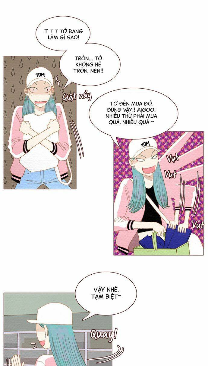 Thánh Thần Trẻ Trâu: Chapter 65