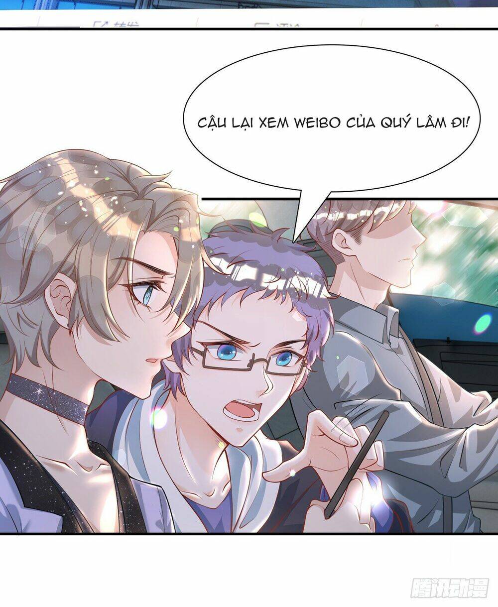 Thú Thụ Bất Thân: Chapter 19