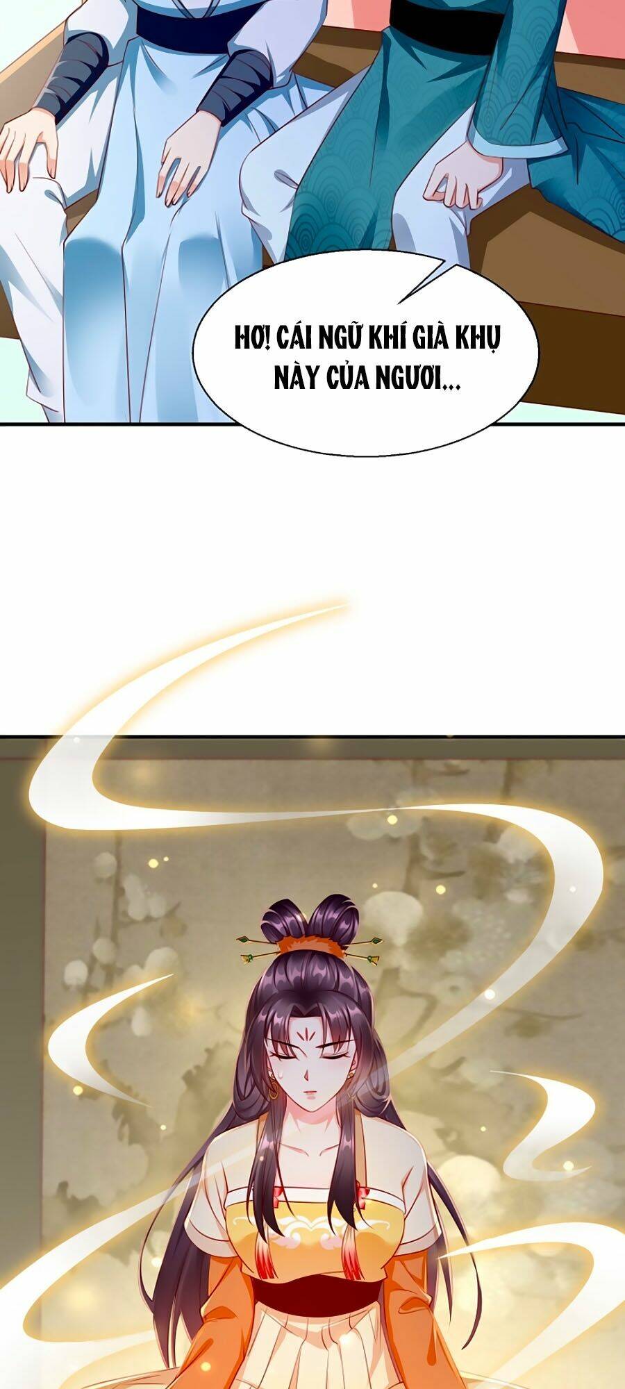 Vương Phi Là Đoá Bạch Liên Hoa: Chapter 13