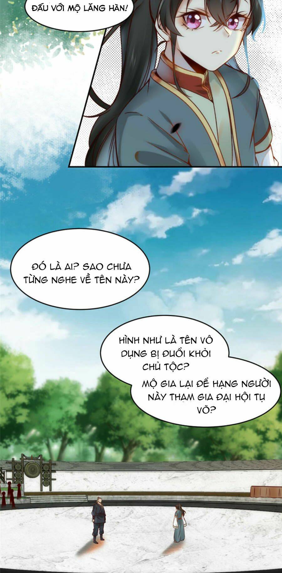 Nghịch Thiên Thần Phi Chí Thượng: Chapter 22