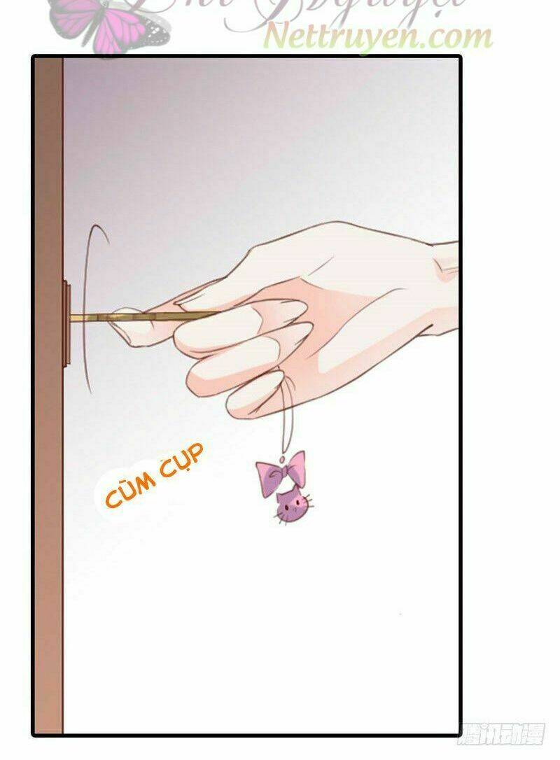 Thịnh Thế Hoa Sủng: Tôi Bị Bắt Làm Tù Binh: Chapter 4