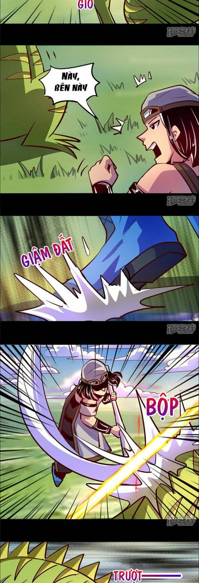 Ta Không Phải Là Npc: Chapter 65