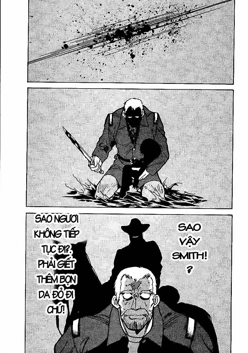 Red Living On The Edge - Người Da Đỏ Lang Thang: Chapter 22