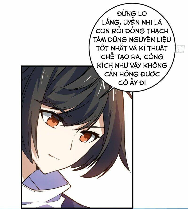 Thần Võ Đế Tôn: Chapter 101