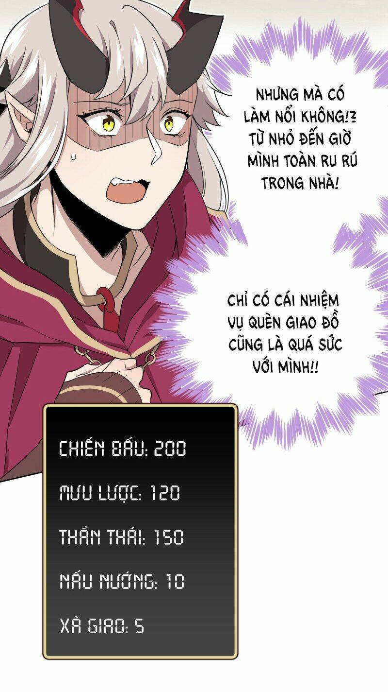 Pháp Sư Và Nữ Chúa Quỷ: Chapter 98