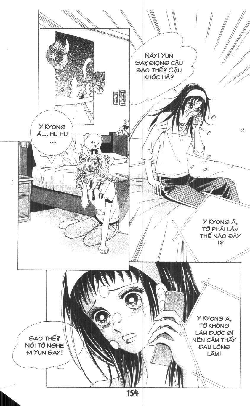 Say Say Say: Chapter 3