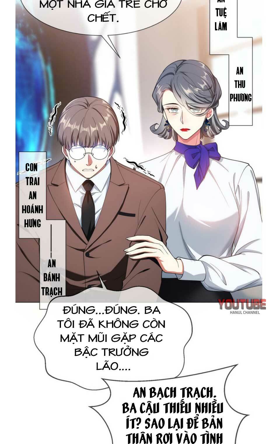 Cô Vợ Nhỏ Nuông Chiều Quá Lại Thành Ác!!: Chapter 202.2