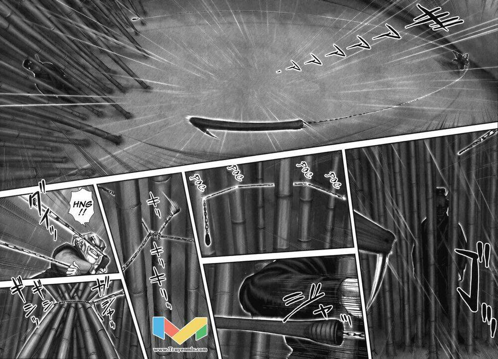 The Yagyu Ninja Scroll: Chapter 7