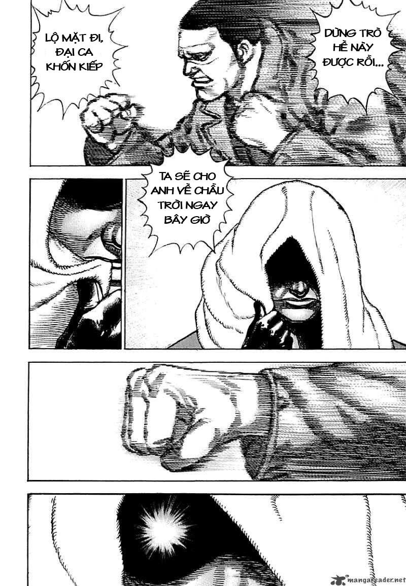 Tough - Miyazawa Kiichi: Chapter 124