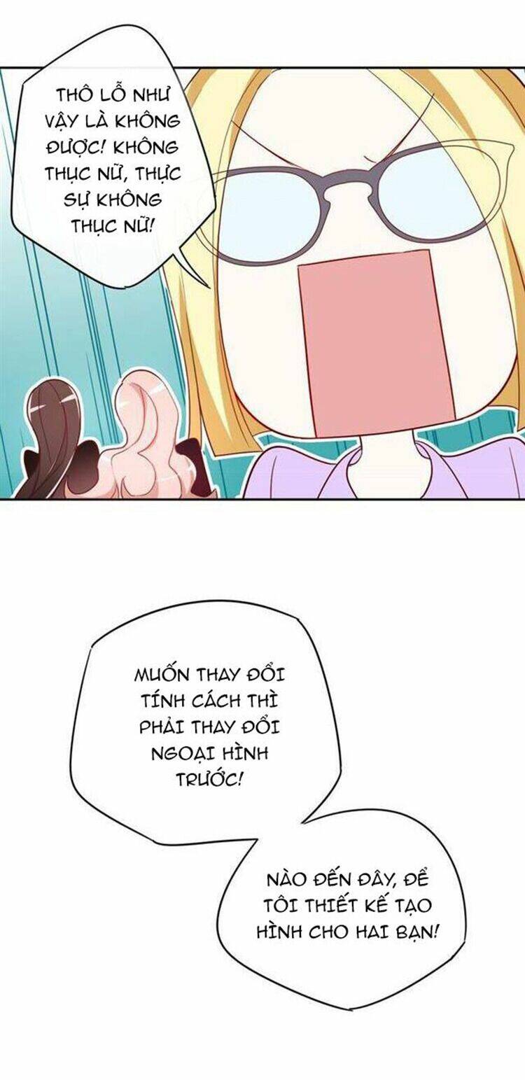 Cẩm Nang Tấn Công Tra Nam: Chapter 8