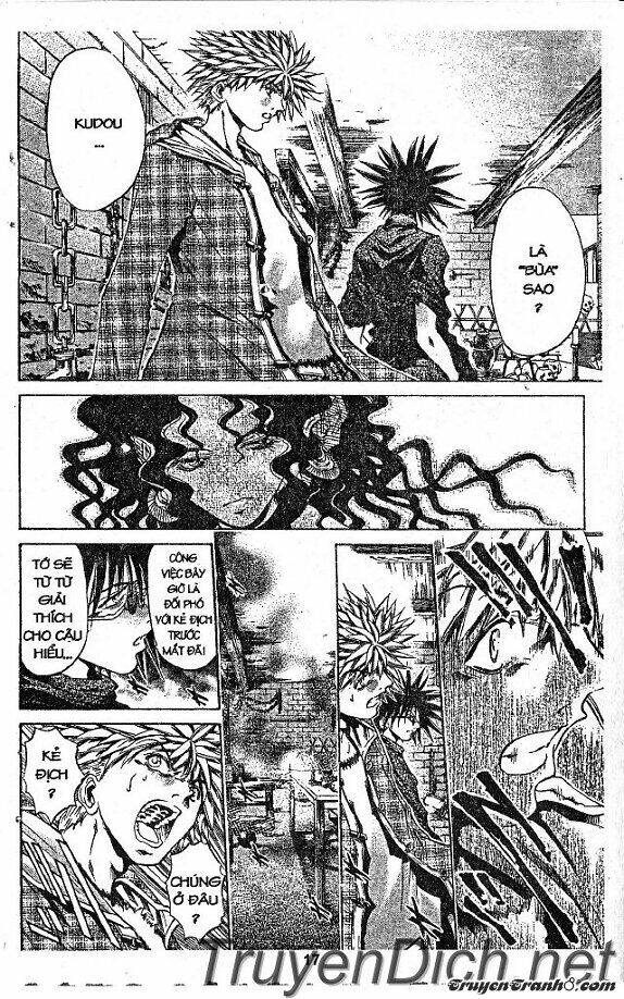 Get Backers: Chapter 37