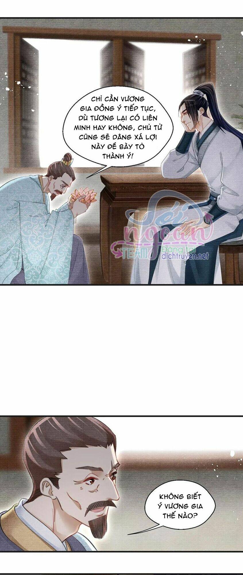 Nhất Kiếm Sương Hàn: Chapter 36