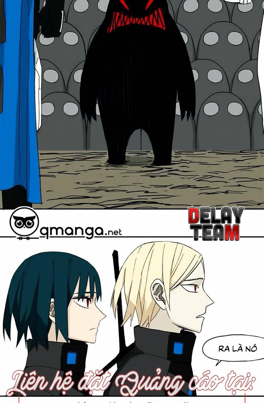 Đại Chiến Muỗi Biến Dị: Chapter 32