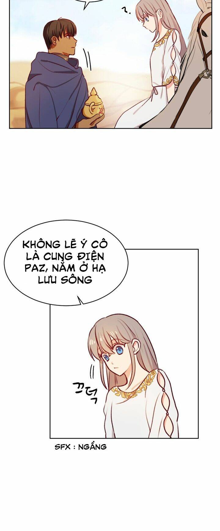 Amina - Nữ Thần Đèn: Chapter 5