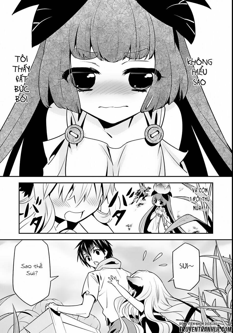 Isekai Desu Ga Mamono Saibai Shiteimasu: Chapter 5