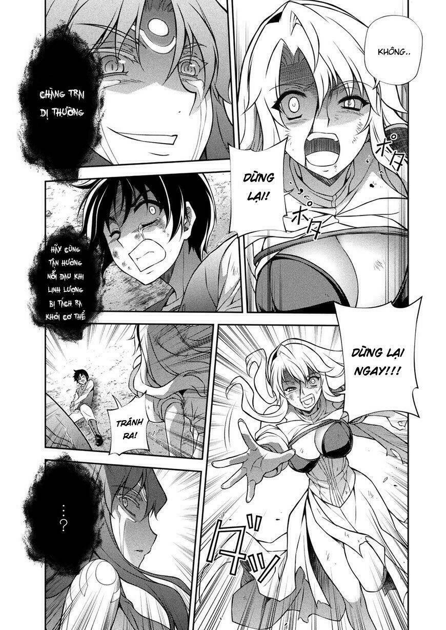 Freezing: Chapter 215