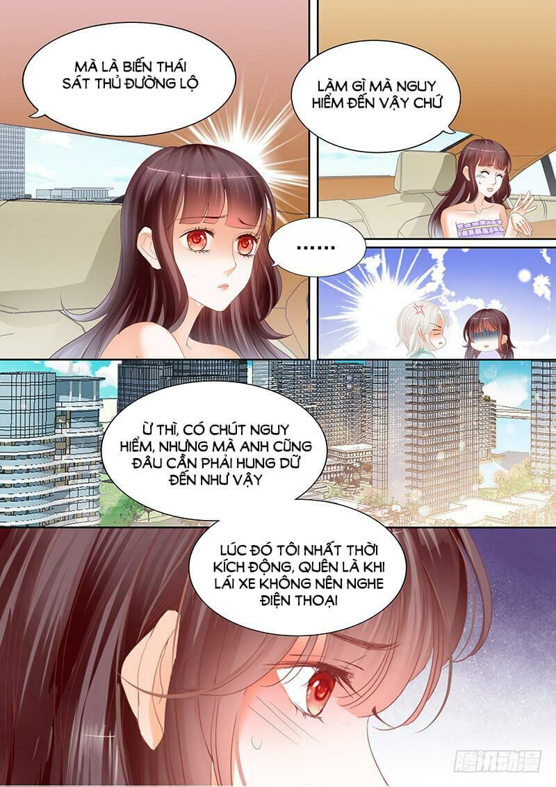 Thiểm Hôn Kiều Thê: Chapter 87