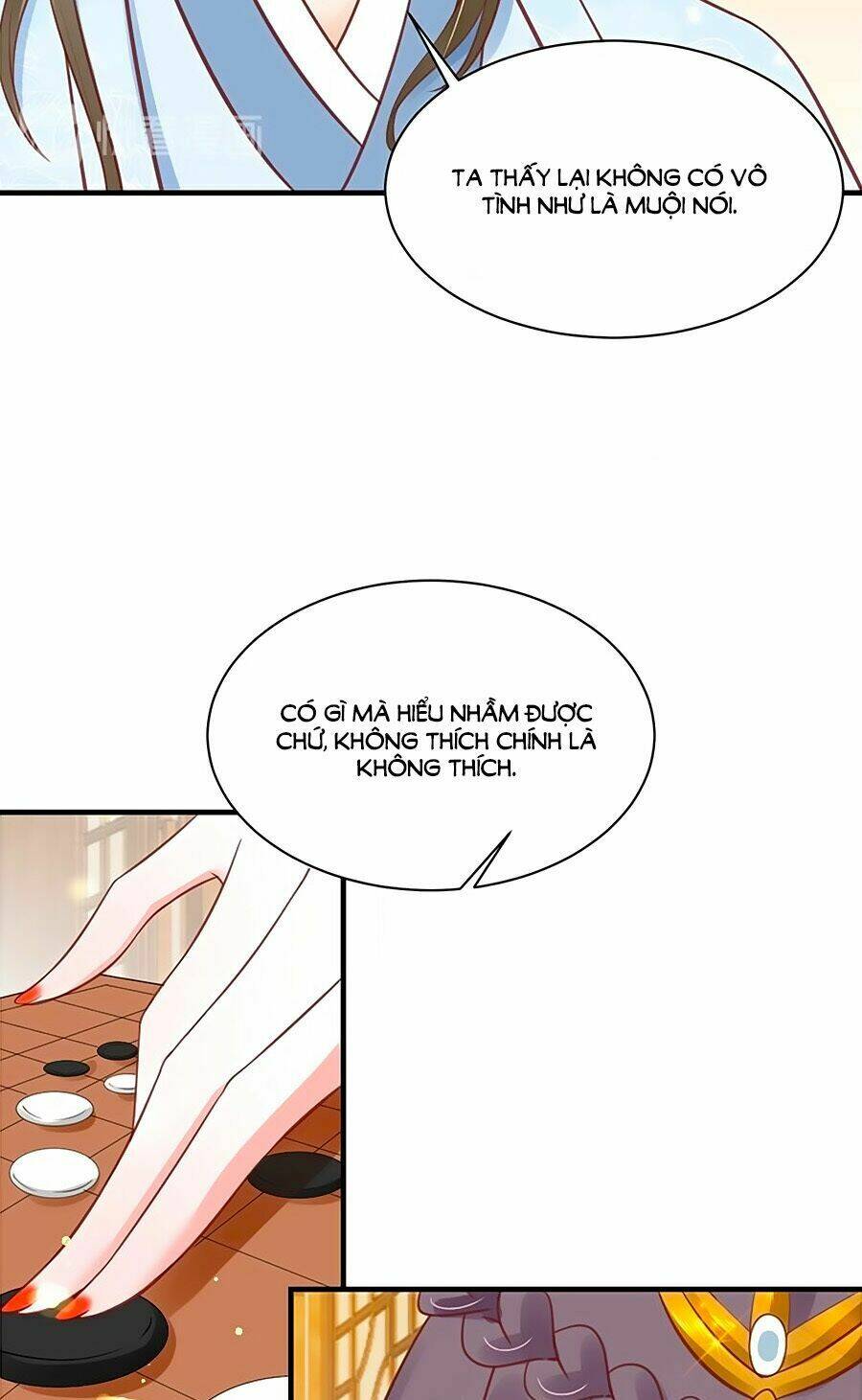 Thịnh Thế Lê Hoa Điện: Chapter 45