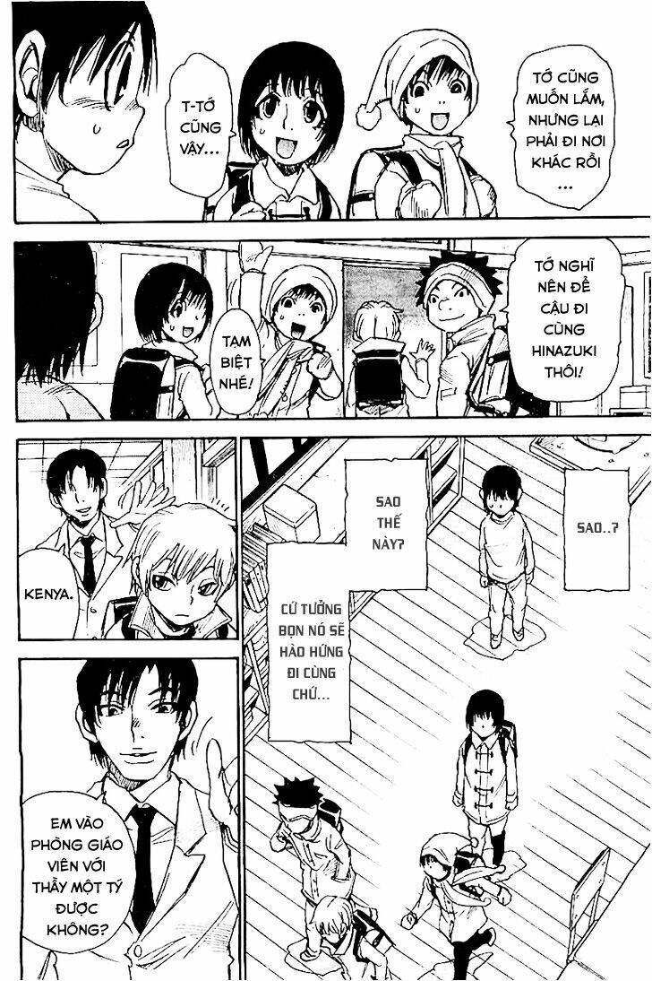 Boku Dake Ga Inai Machi: Chapter 11