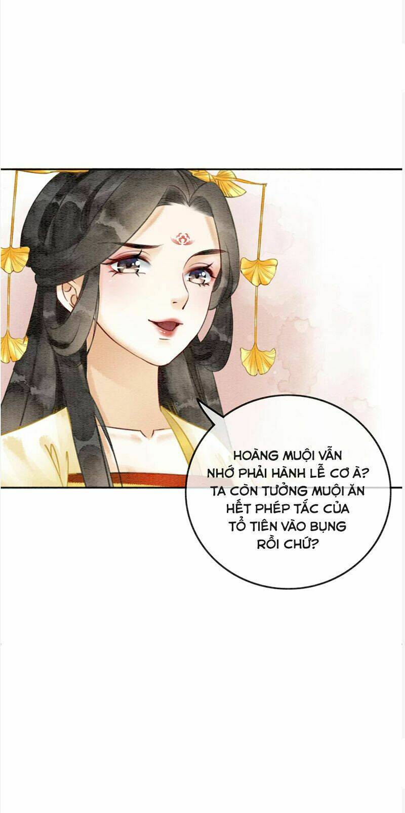 Hậu Cung Của Trẫm Cháy Rồi!: Chapter 78
