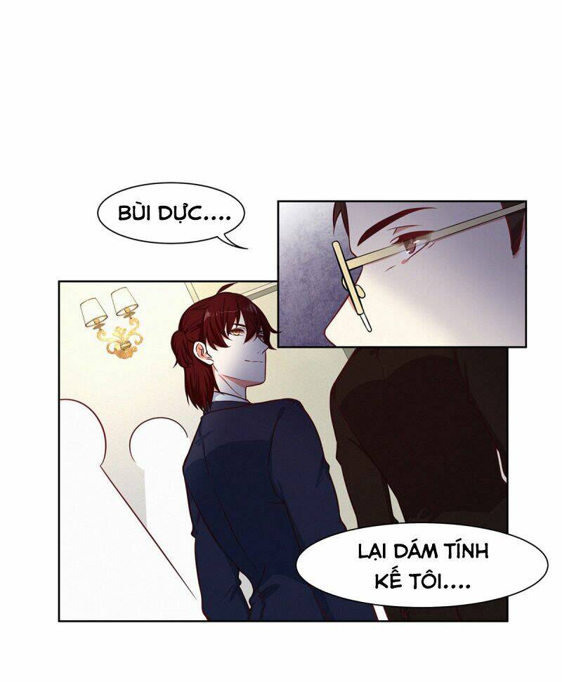 Trọng Sinh Quý Thê Chi Phục Thù Hoa Lệ: Chapter 35