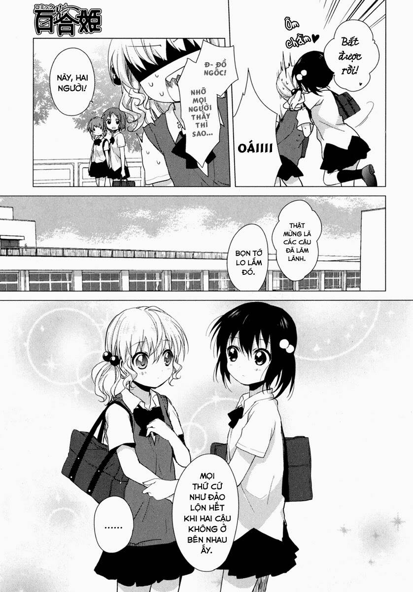 Yuri Yuri: Chapter 3