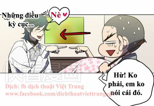 Xin Đừng Cắn Em: Chapter 20