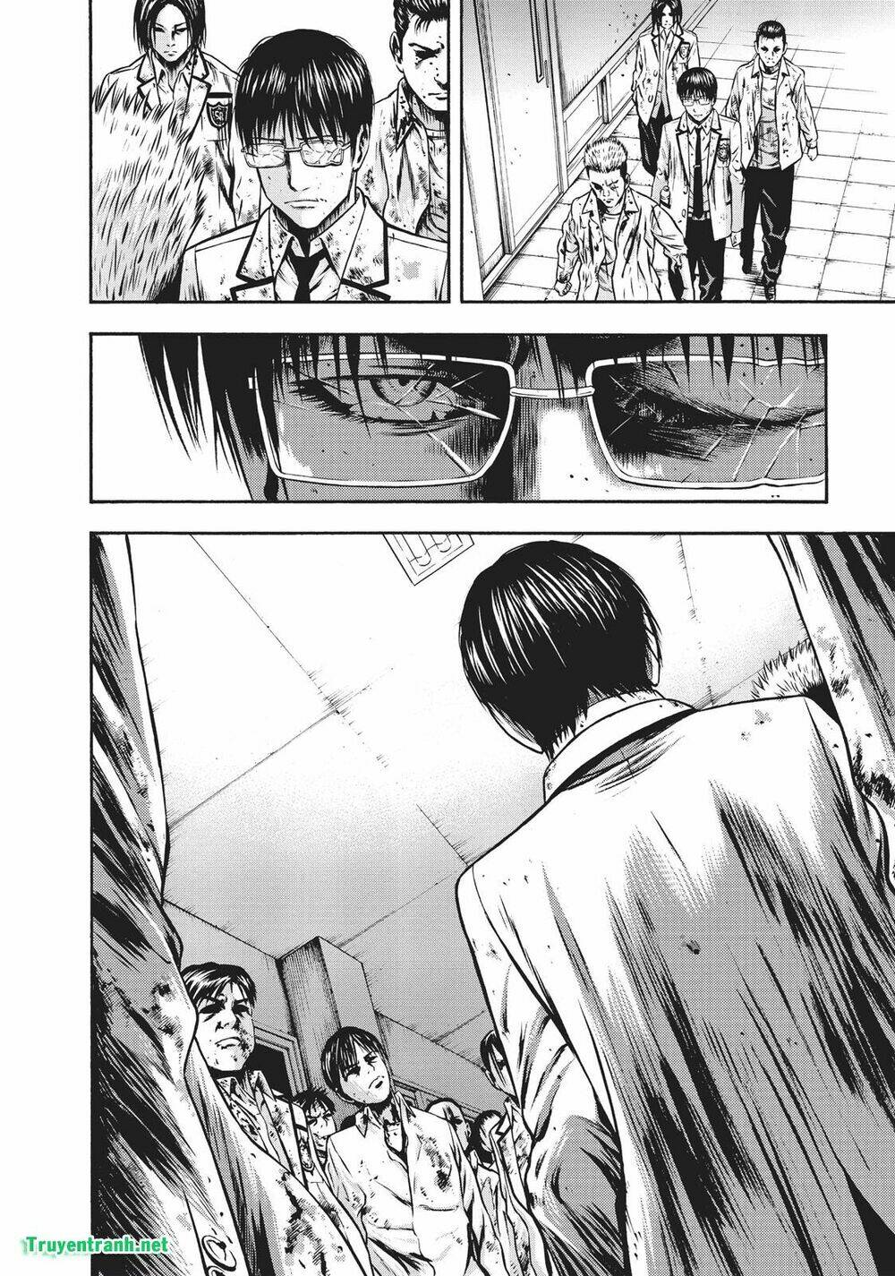 Igai - The Play Dead/Alive: Chapter 26