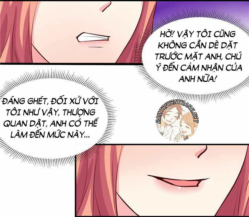 Tình Yêu Khiến Tôi Phát Điên: Chapter 36