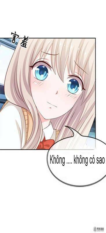 Cả Thế Giới Tớ Chỉ Yêu Cậu: Chapter 17