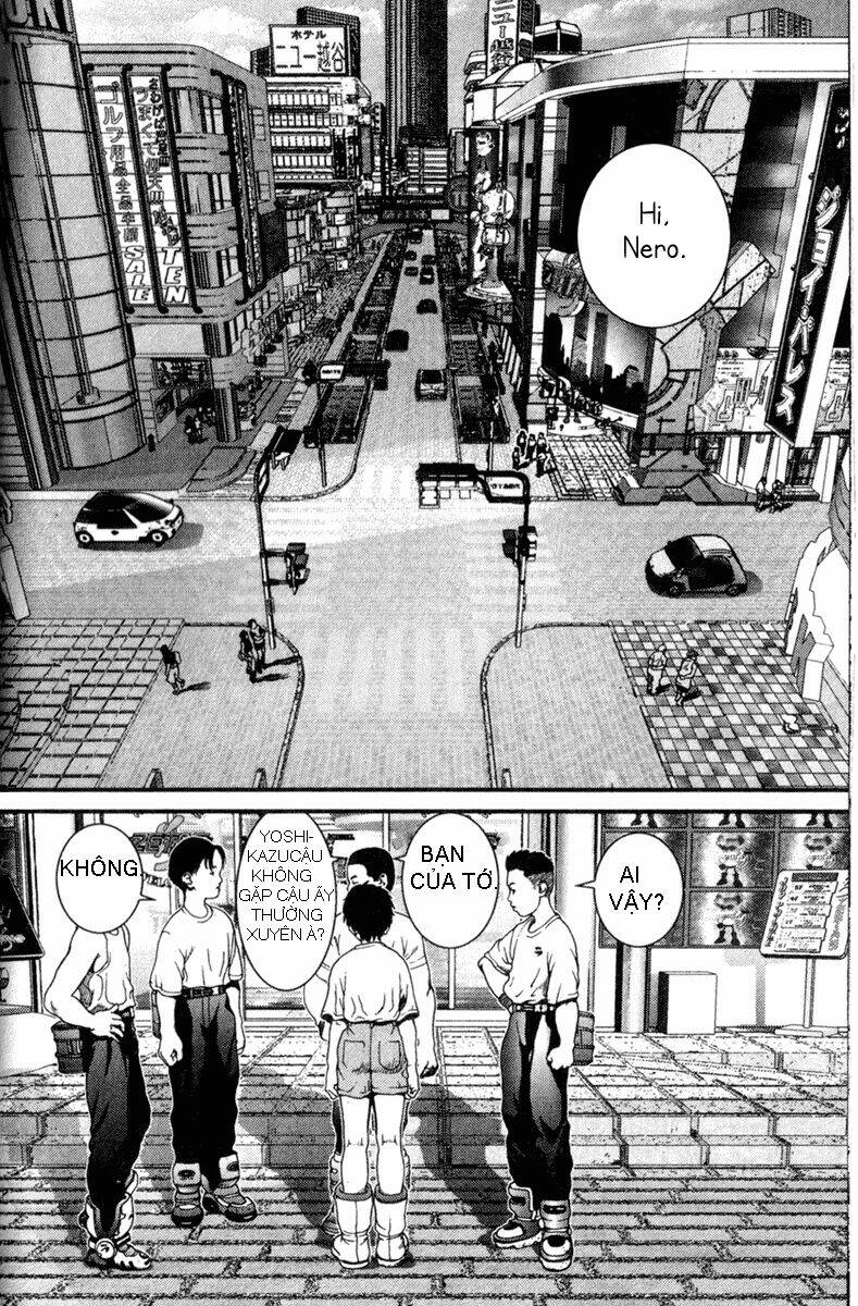 Zero One 01: Chapter 10