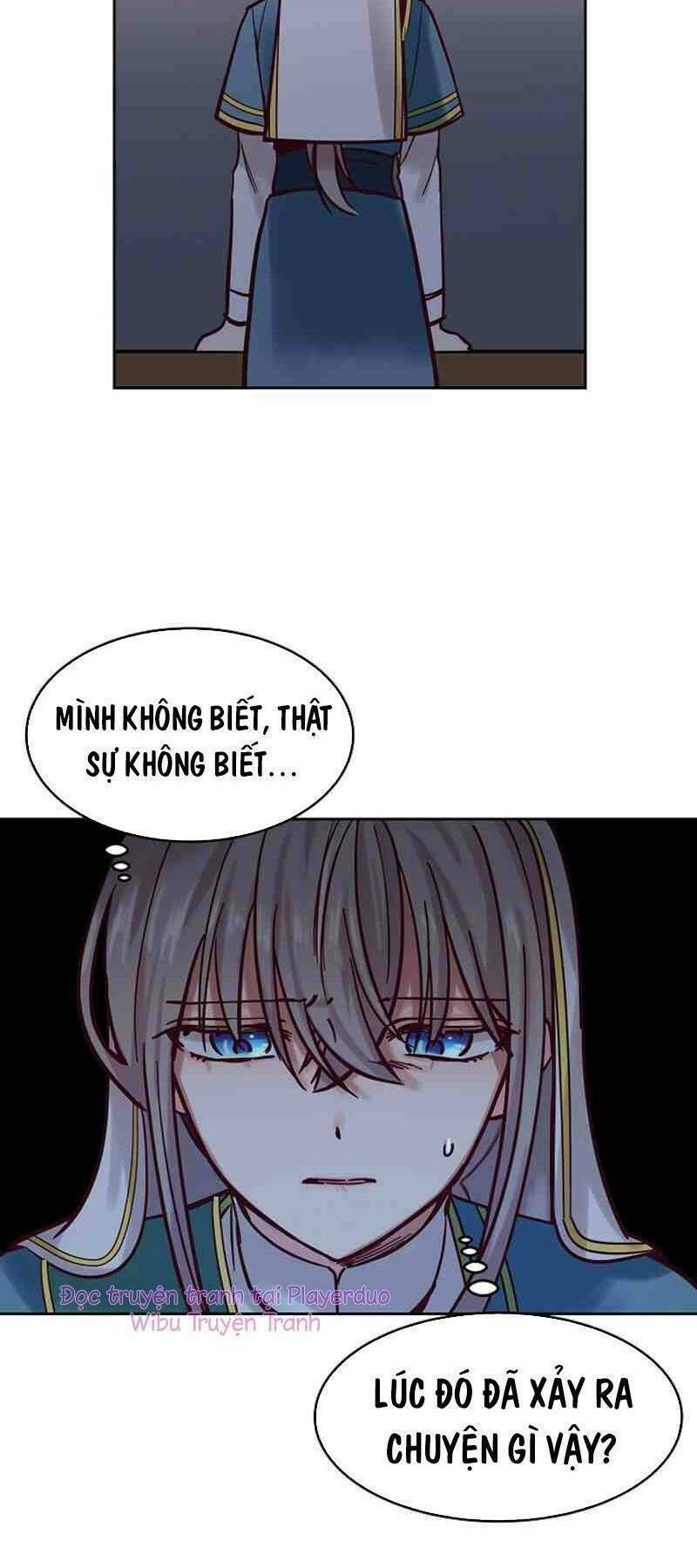 Amina - Nữ Thần Đèn: Chapter 18
