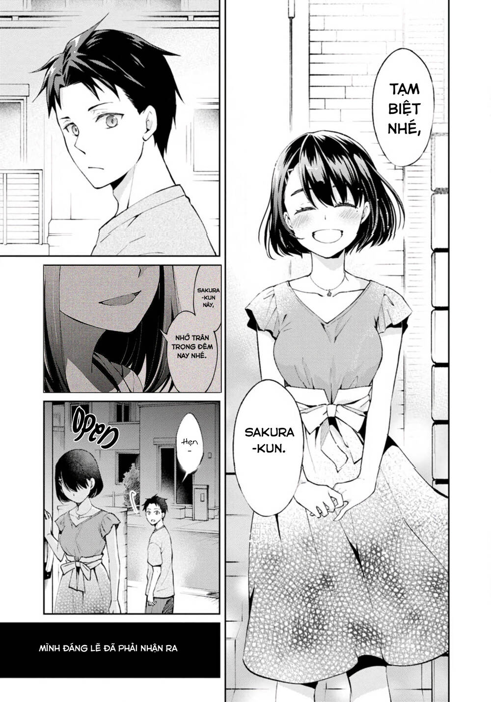 Thần Chết Làm Thêm 300 Yên/Giờ: Chapter 1.2