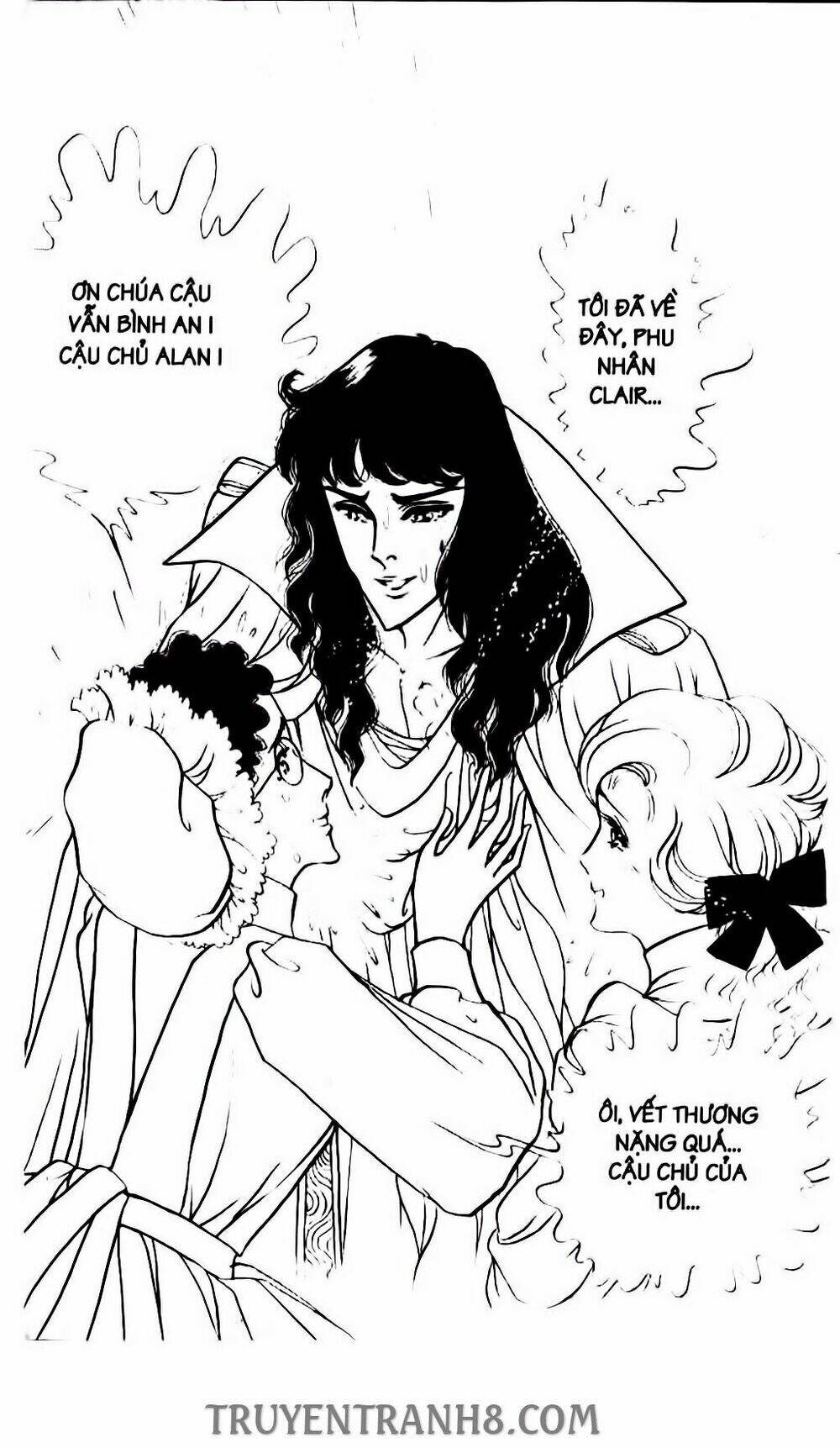The Count s Daughter: Chapter 76