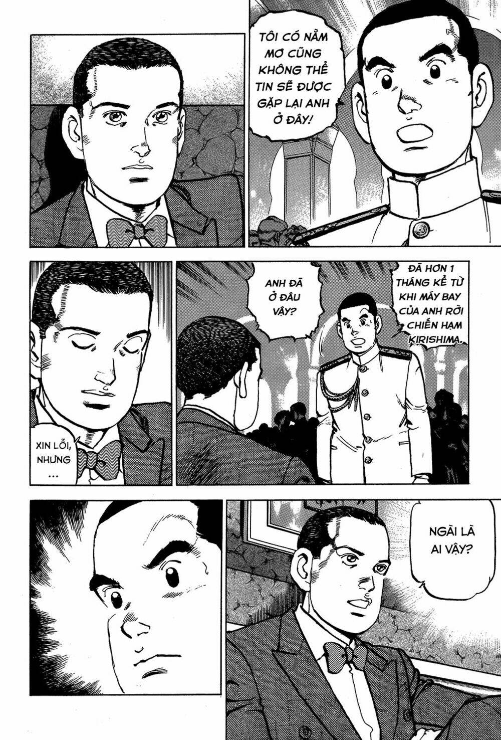 Zipang: Chapter 18