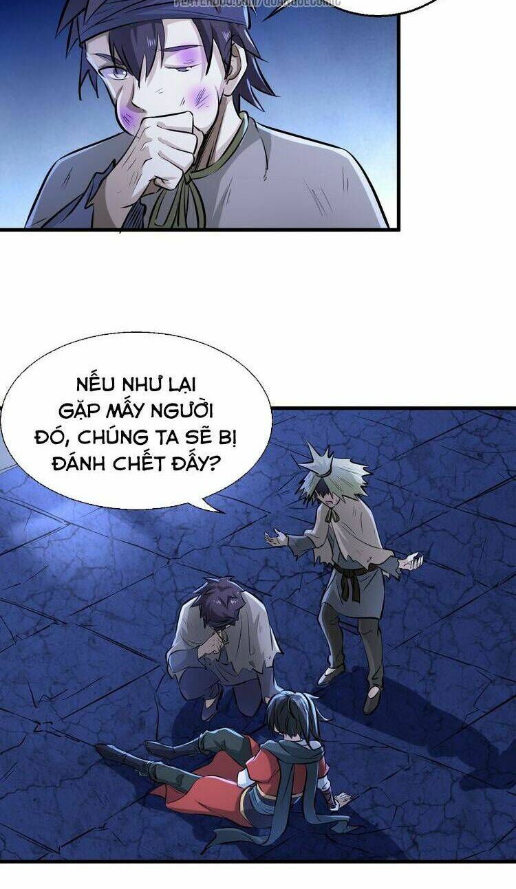 Đấu Hồn Đại Lục: Chapter 2