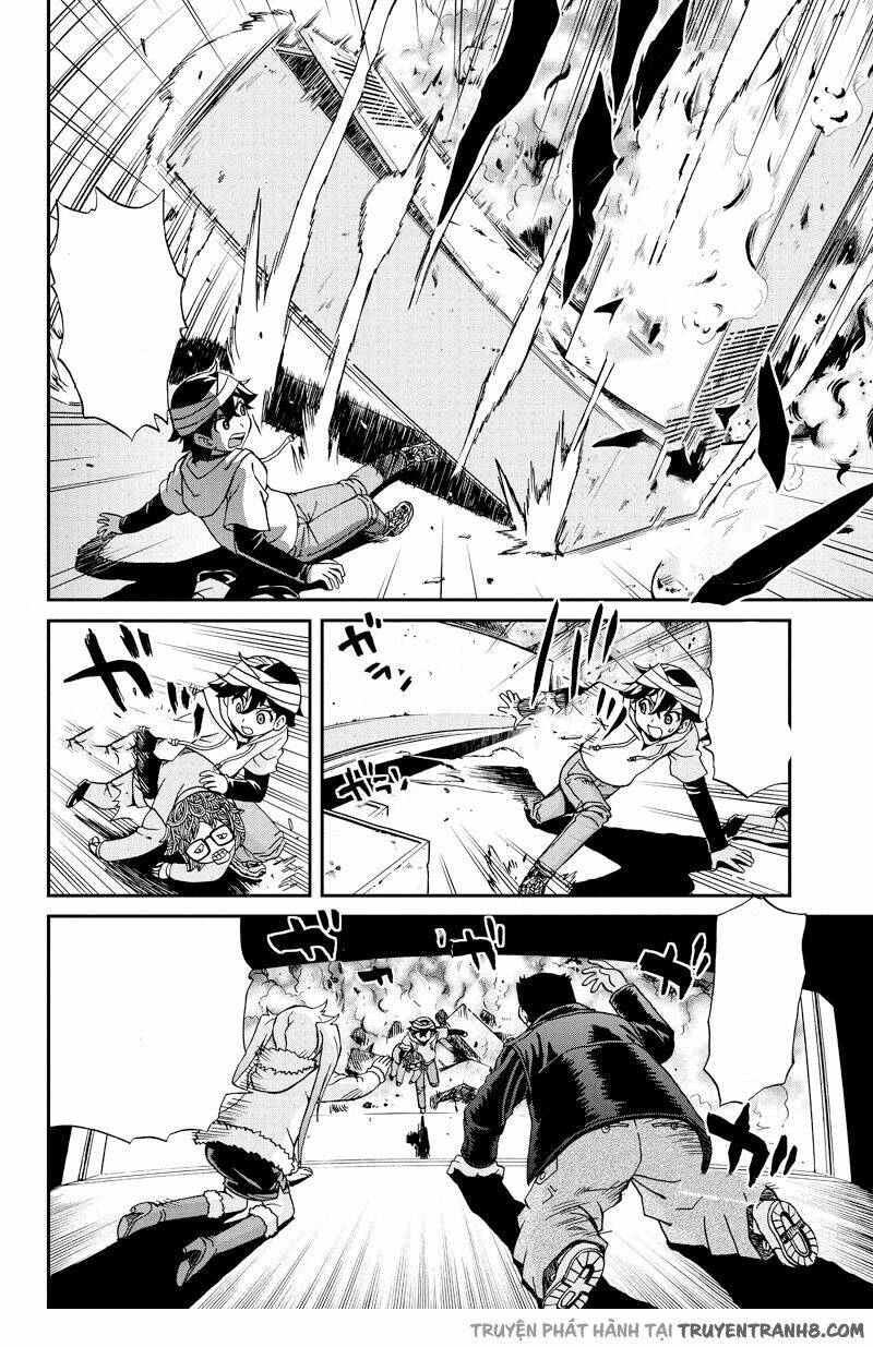 Our Reason For Living: Chapter 17