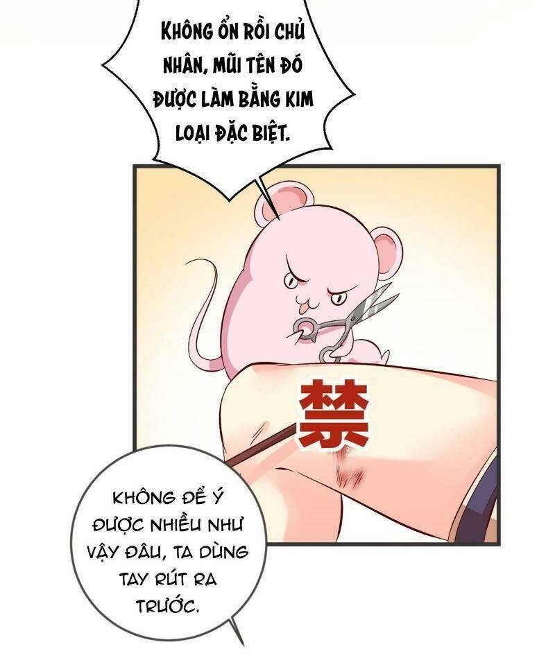 Đế Hoàng Chi Thần Y Khí Phi: Chapter 41