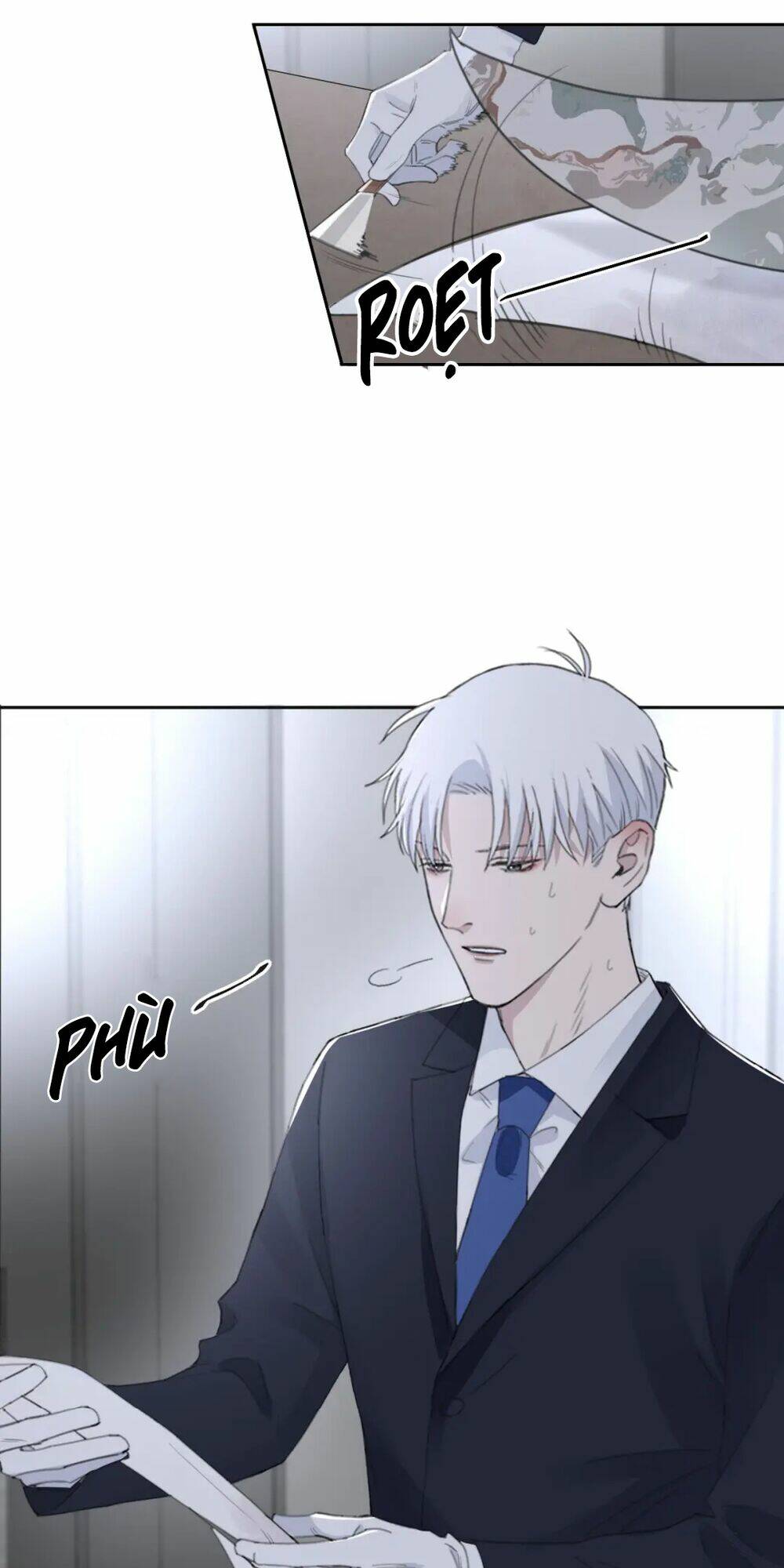 Trong Bóng Tối: Chapter 46