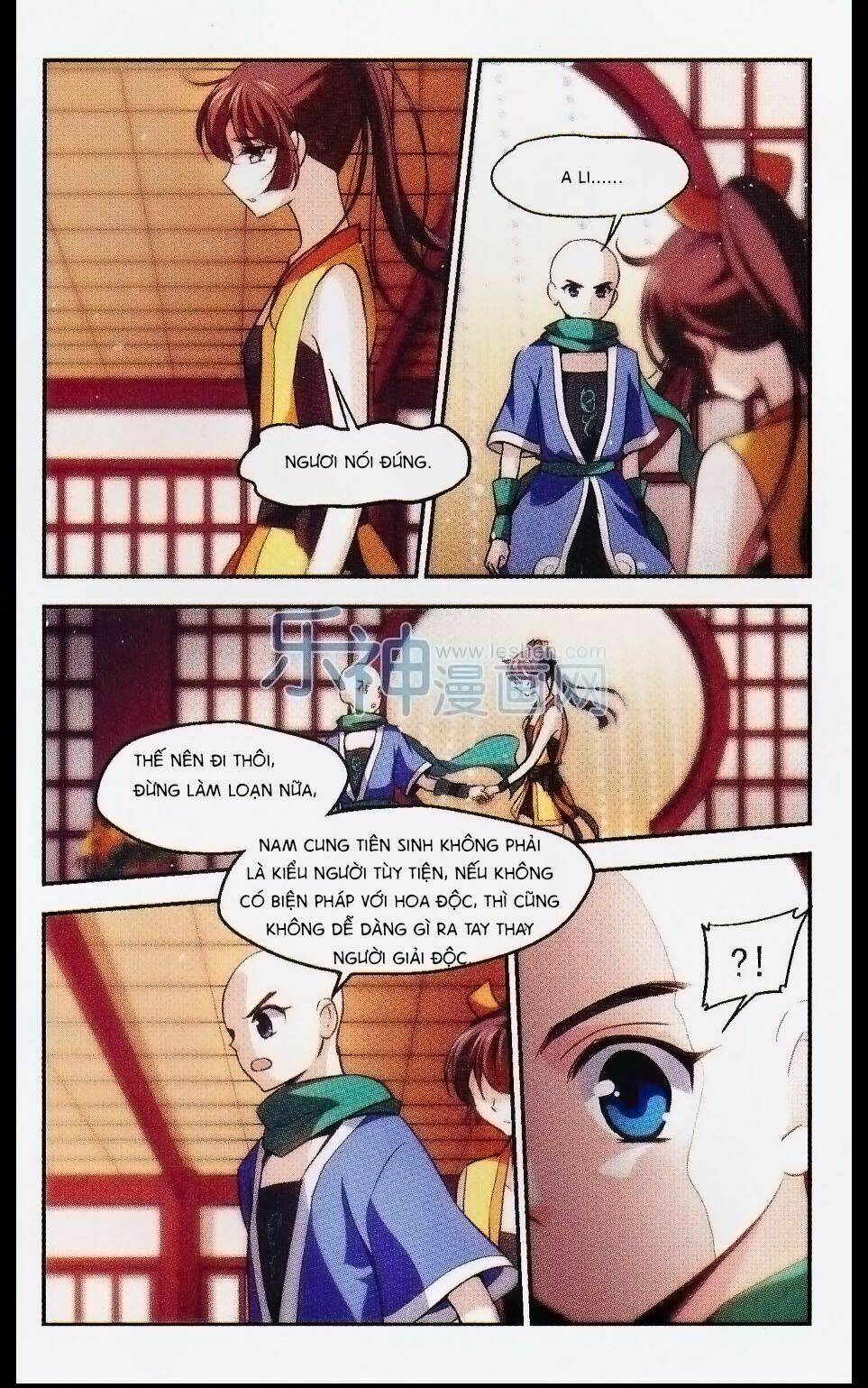 Khuynh Ngã Nhất Sinh Nhất Thế Luyến: Chapter 25