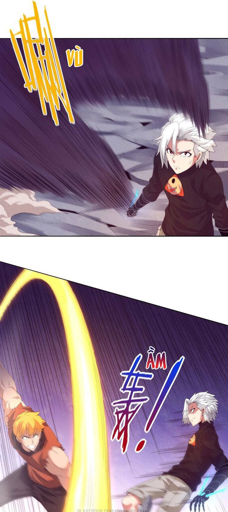 Hắc Kim Đảo: Chapter 17