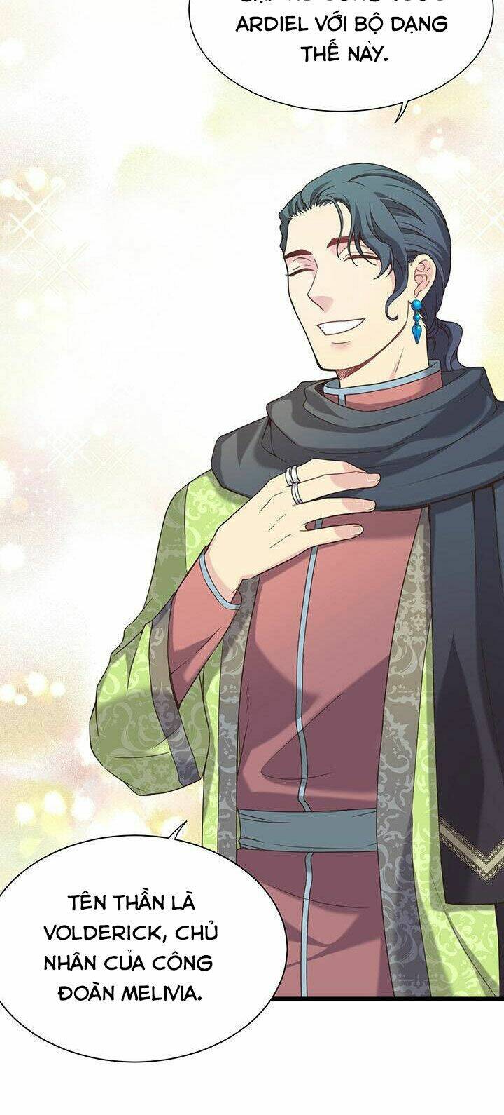 Nhân Vật Phản Diện Yêu Cầu Tôi Yêu Chàng: Chapter 19