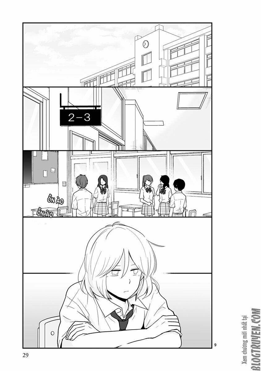 Shishunki Bitter Change: Chapter 50