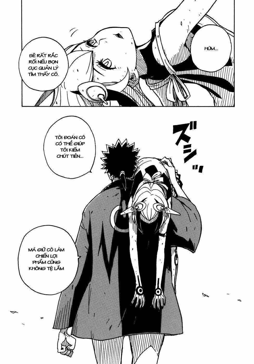 Dimension W: Chapter 3