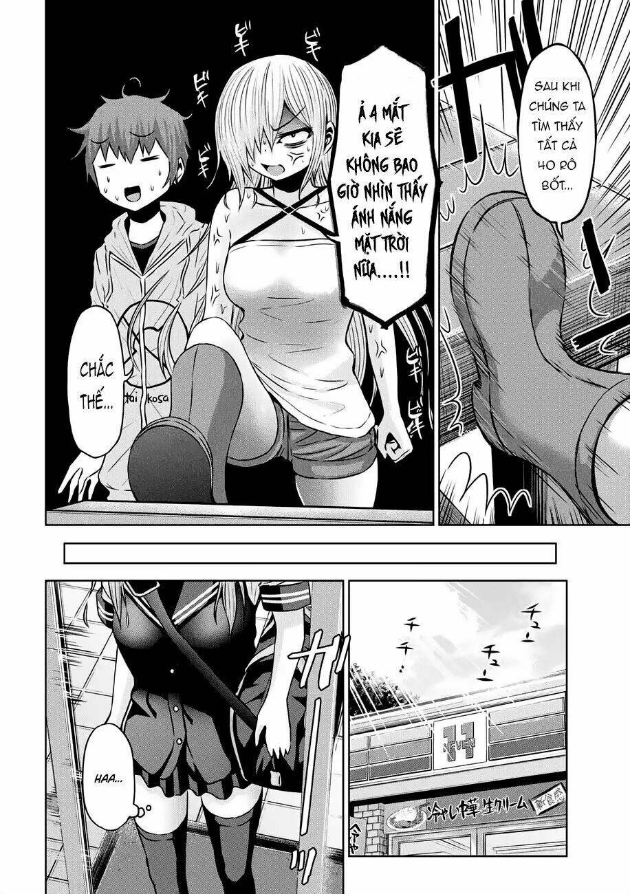 Chiko-Tan, Kowareru: Chapter 36