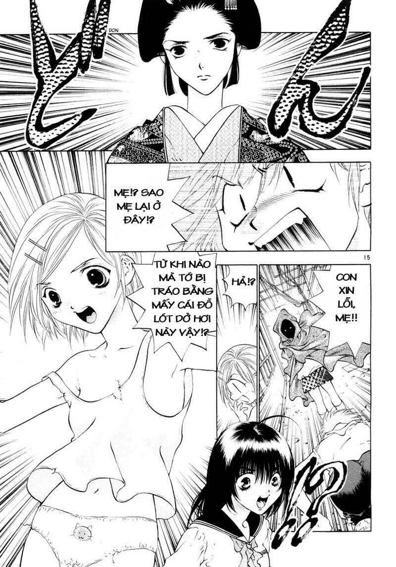 Girls Saurus Dx: Chapter 22